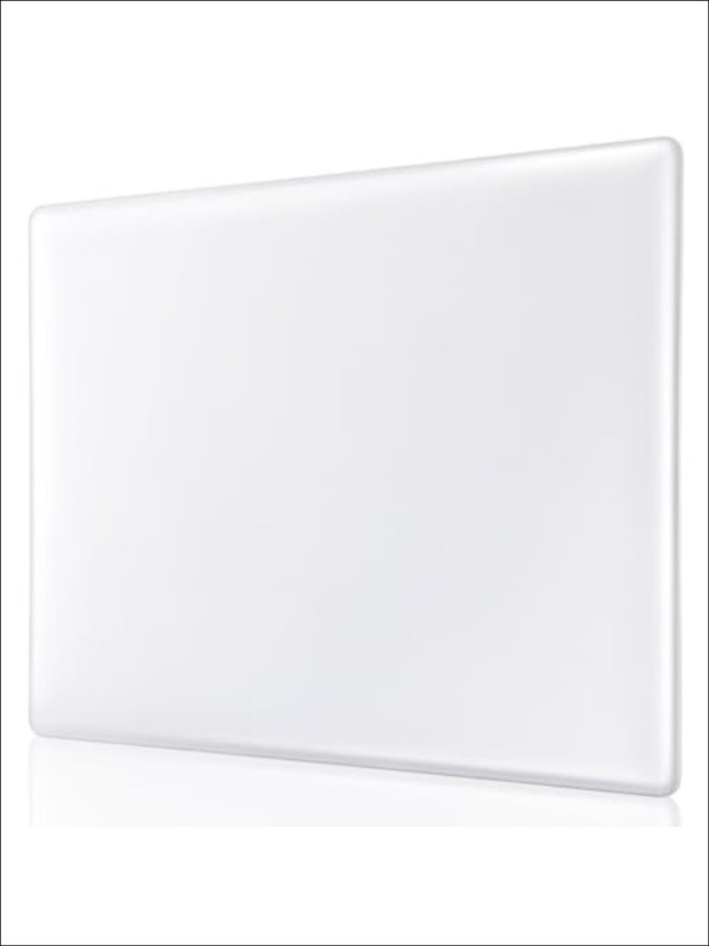 Tempered Glass Gaming Mouse Pad Micro-Etched 15.7" x 11.8"
